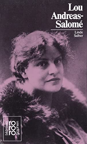 Lou Andreas-Salomé Lou Andreas-Salomé