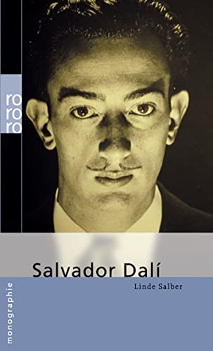Salvador Dalí von Rowohlt