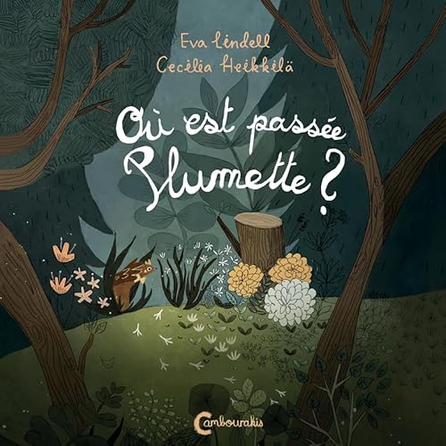 Où est passée Plumette ? von CAMBOURAKIS