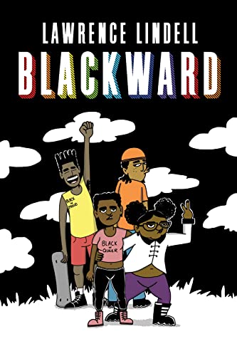 Blackward von Drawn and Quarterly