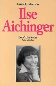 Ilse Aichinger: Autorenbücher Ilse Aichinger: Autorenbücher