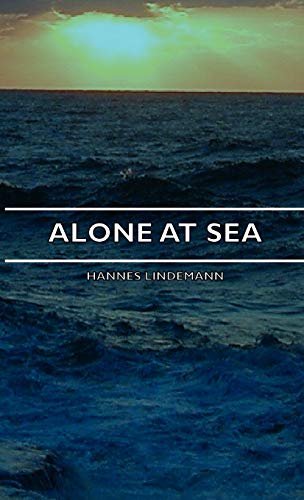 Alone at Sea von Lindemann Press