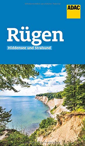 ADAC Reiseführer Rügen mit Hiddensee und Stralsund: Der Kompakte mit den ADAC Top Tipps und cleveren Klappenkarten