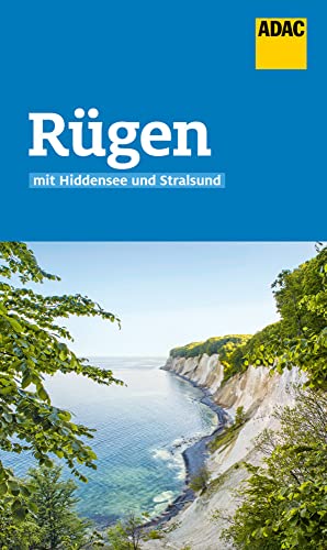 ADAC Reiseführer Rügen mit Hiddensee und Stralsund: Der Kompakte mit den ADAC Top Tipps und cleveren Klappenkarten von ADAC
