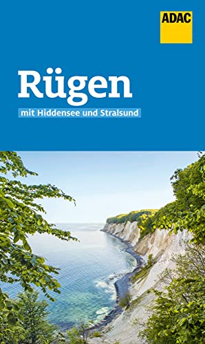 ADAC Reiseführer Rügen mit Hiddensee und Stralsund: Der Kompakte mit den ADAC Top Tipps und cleveren Klappenkarten von ADAC Reiseführer