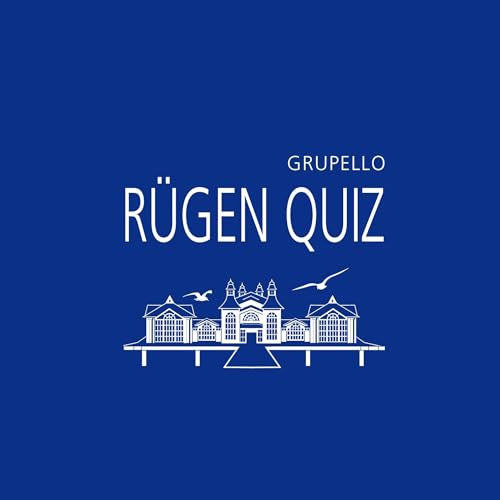 Rügen-Quiz: 100 Fragen und Antworten (Quiz im Quadrat)