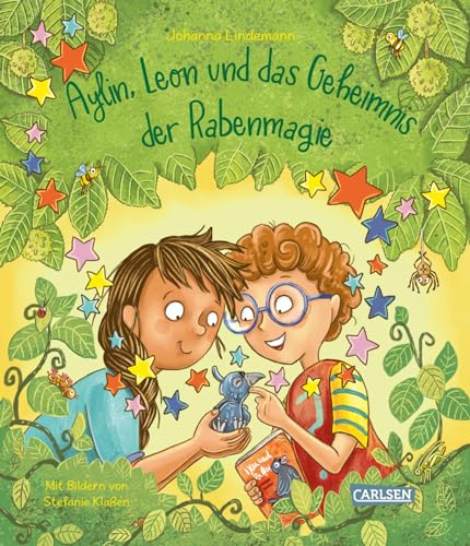 Aylin, Leon und das Geheimnis der Rabenmagie: Vorlesebuch über Freundschaft, Vertrauen und Zusammenhalt für Kinder ab 5 Aylin, Leon und das Geheimnis der Rabenmagie: Vorlesebuch über Freundschaft, Vertrauen und Zusammenhalt für Kinder ab 5