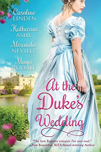 At the Duke's Wedding: A romance anthology (At the Wedding, Band 1) von Lady Authors