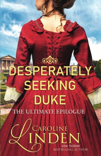 Desperately Seeking Duke: The Ultimate Epilogue von Independently published