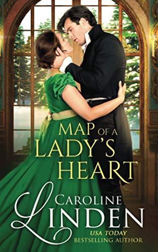 Map of a Lady's Heart von Caroline Linden