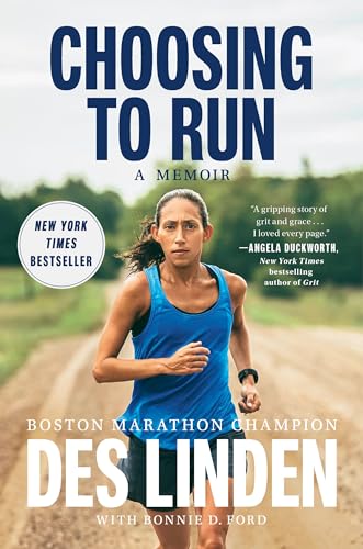 Choosing to Run: A Memoir von Dutton