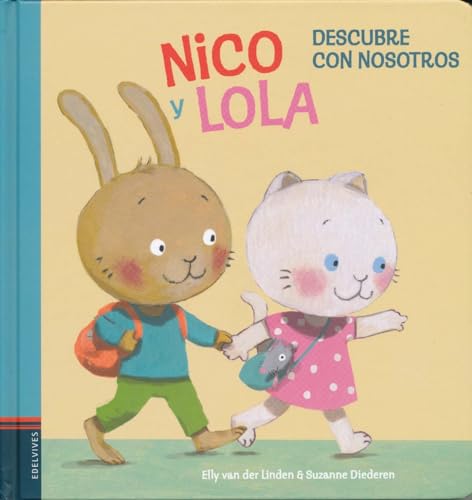 Descubre Con Nosotros (Colección Nico y Lola, Band 1) von Editorial Luis Vives (Edelvives)