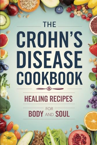 Crohn's Disease Cookbook von Independently published