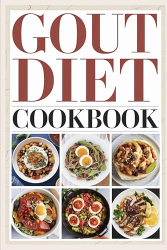 Gout Diet Cookbook von Independently published