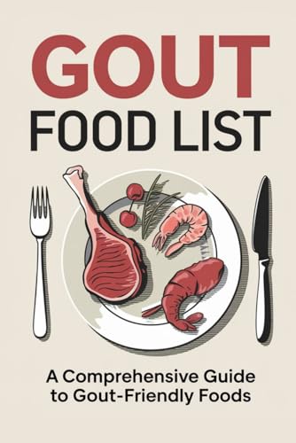 Gout Food List von Independently published