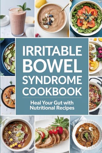 Irritable Bowel Syndrome Cookbook von Independently published