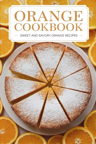 Orange Cookbook von Independently published