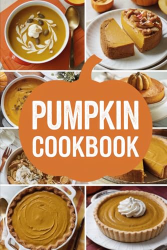 Pumpkin Cookbook von Independently published