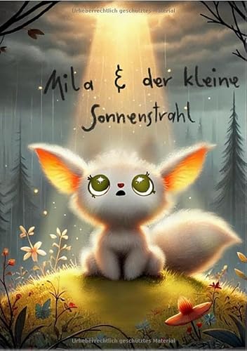 Mila und der kleine Sonnenstrahl von epubli
