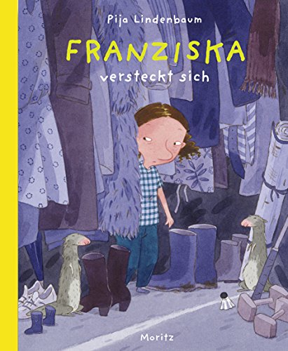 Franziska versteckt sich Franziska versteckt sich