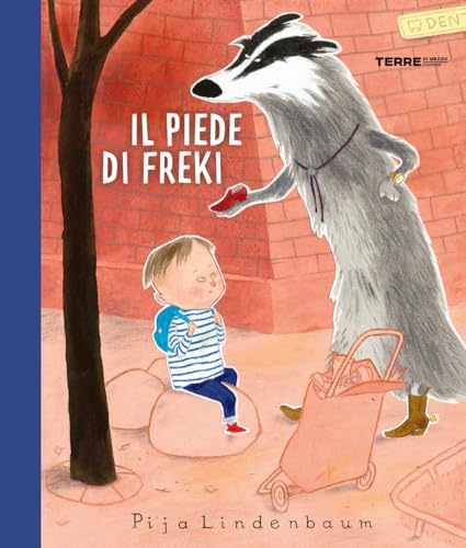 Il piede di Freki. Ediz. a colori (Acchiappastorie) von Terre di Mezzo