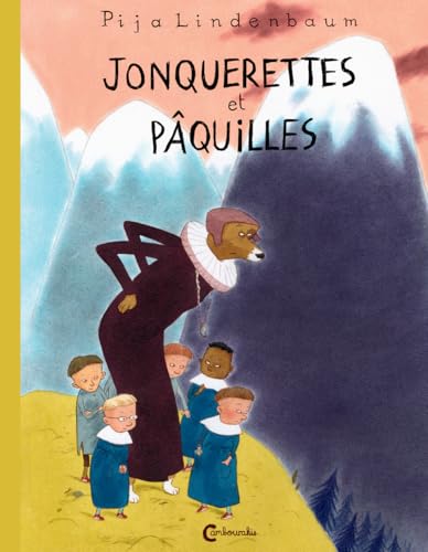 Jonquerettes et Pâquilles von CAMBOURAKIS