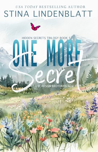 One More Secret: Hidden Secrets Trilogy Book 1 von Stina Lindenblatt