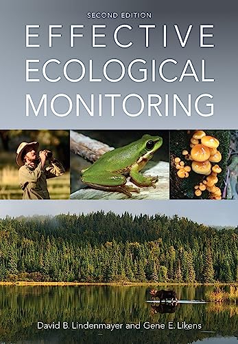Effective Ecological Monitoring von CSIRO Publishing