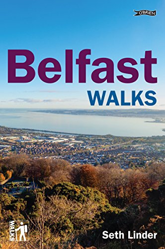 Belfast Walks von O'Brien Press
