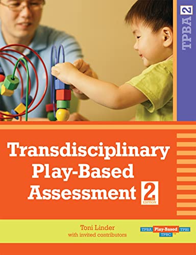 Transdisciplinary Play-Based Assessment, (Tpba2) von Brookes Publishing Company