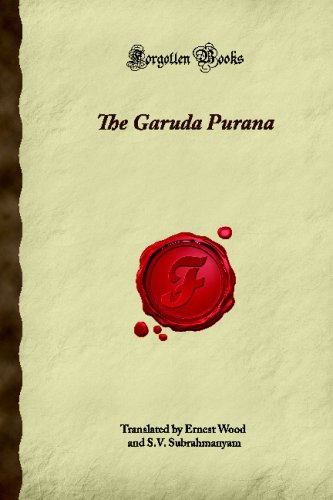 The Garuda Purana (Forgotten Books) von Forgotten Books