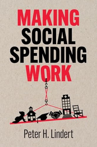Making Social Spending Work von Cambridge University Press