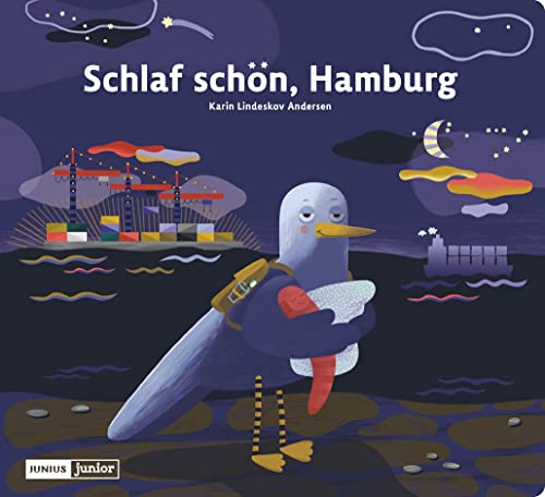 Schlaf schön, Hamburg (Junius Junior) von Junius Verlag