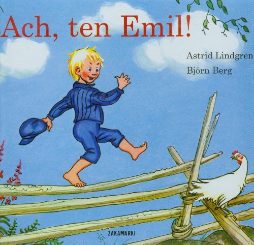 Ach ten Emil von Zakamarki