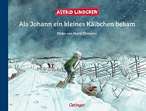 Als Johann ein kleines Kälbchen bekam: Eine Weihnachtsgeschichte: Eine Weihnachtsgeschichte. Tiefgründiges und Mut machendes Kinderbuch zur ... Hoffnung und Familie zum Vorlesen ab 4 Jahren Als Johann ein kleines Kälbchen bekam: Eine Weihnachtsgeschichte: Eine Weihnachtsgeschichte. Tiefgründiges und Mut machendes Kinderbuch zur ... Hoffnung und Familie zum Vorlesen ab 4 Jahren