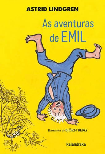 As aventuras de Emil (7 Leguas +) von Kalandraka