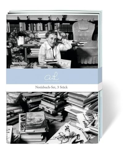 Astrid Lindgren. Notizhefte (Astrid Lindgren-Kollektion)
