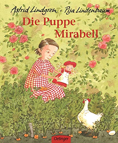 Die Puppe Mirabell: Wunderschöner Bilderbuch-Märchenklassiker über das Verwirklichen von Träumen für Kinder ab 4 Jahren Die Puppe Mirabell: Wunderschöner Bilderbuch-Märchenklassiker über das Verwirklichen von Träumen für Kinder ab 4 Jahren