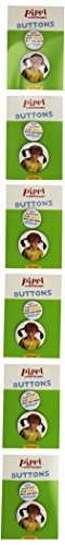 Display Pippi (Film) Buttons: 24er VE