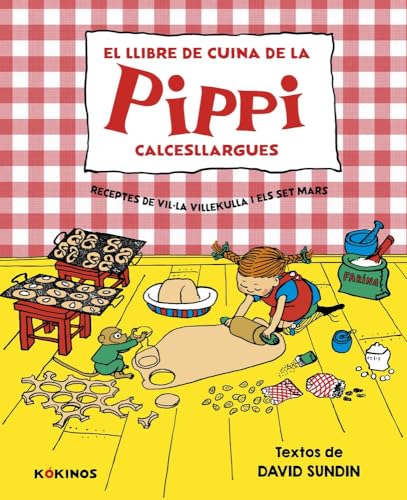 El llibre de cuina de la Pippi Calcesllargues El llibre de cuina de la Pippi Calcesllargues von Editorial Kókinos