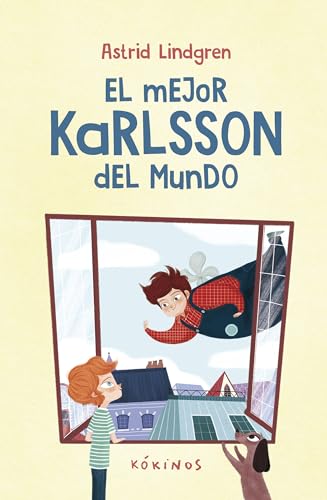 El mejor Karlsson del mundo von Editorial Kókinos