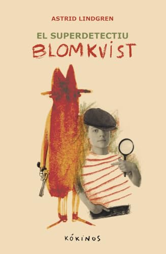 El super detectiu Blomkvist (El super detectiu Vlomkvist, Band 1) von Editorial Kókinos