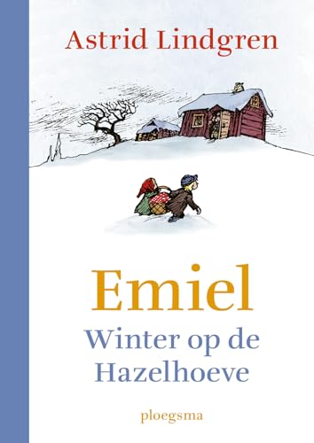 Emiel: winter op de Hazelhoeve von Ploegsma