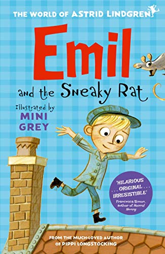 Emil and the Sneaky Rat von Oxford University Press