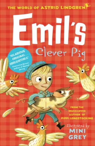 Emil's Clever Pig von Oxford Children s Books
