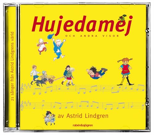 Hujedamej : och andra visor Hujedamej : och andra visor
