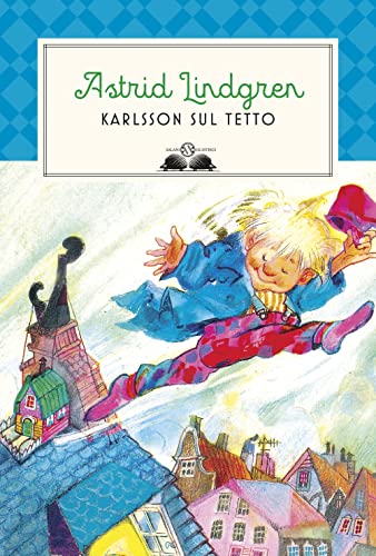 KARLSSON SUL TETTO von SALANI