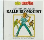 Kalle Blomquist, 1 CD-Audio