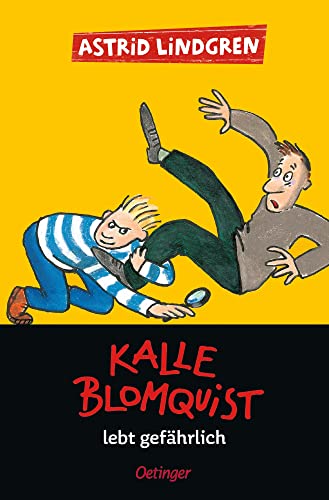 Kalle Blomquist 2. Kalle Blomquist lebt gefährlich: Der Klassiker unter den Detektivgeschichten für Kinder ab 10 Jahren Kalle Blomquist 2. Kalle Blomquist lebt gefährlich: Der Klassiker unter den Detektivgeschichten für Kinder ab 10 Jahren