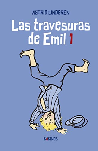 Las travesuras de Emil 1 von KOKINOS,EDITORIAL